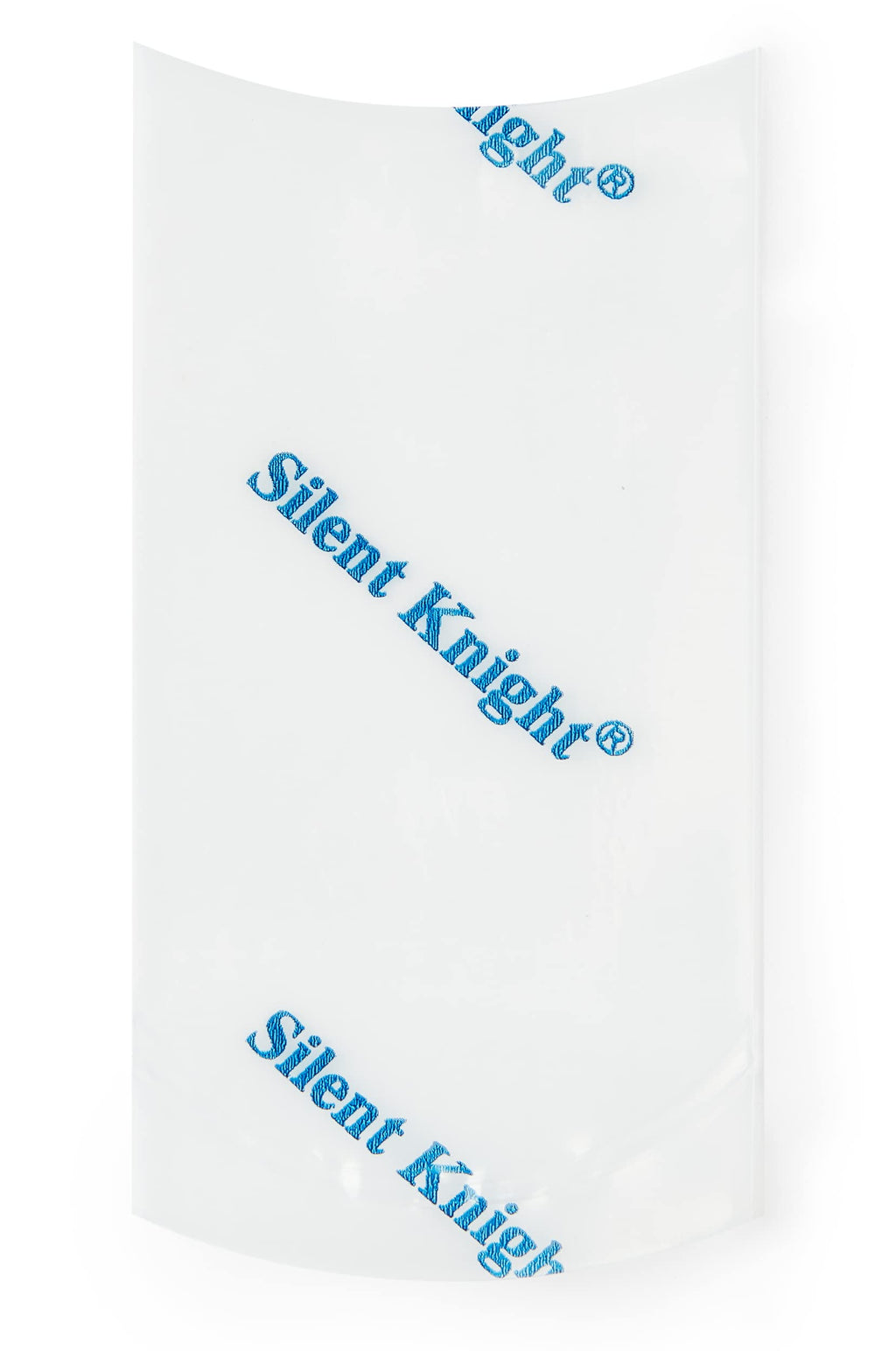 Durable seven mil thick clear plastic tablet crushing pouches by Medline