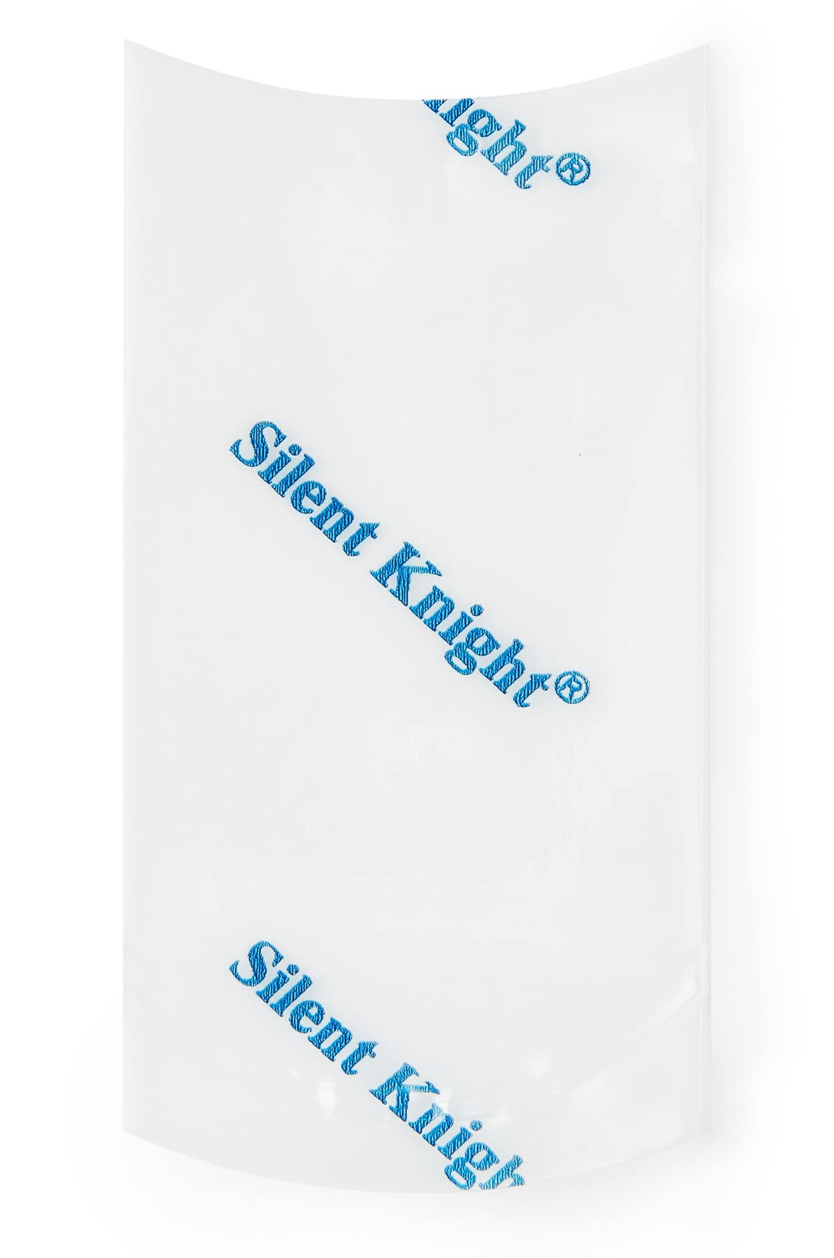 Durable seven mil thick clear plastic tablet crushing pouches by Medline