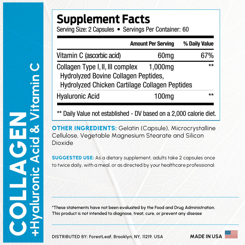 Non GMO gluten free joint support supplements premium imported formula