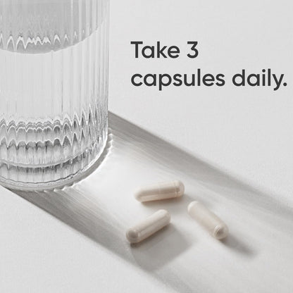 Sports Research Multi Collagen pills with hyaluronic acid and vitamin C for joint health.