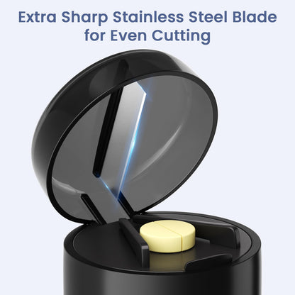 Renmingfed pill pulverizer device being twisted manually by an elderly individual