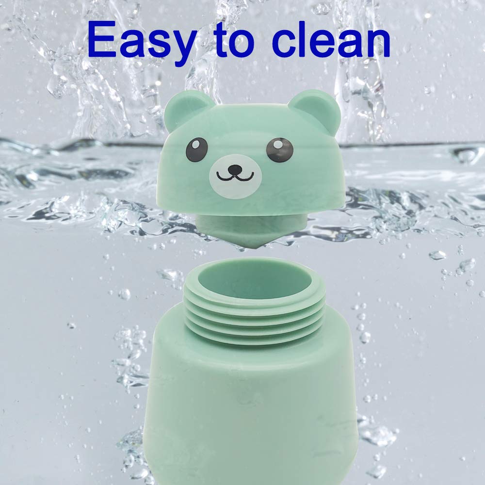 Leakproof travel friendly medicine grinder container for elderly care