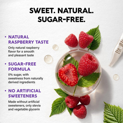 USA imported NutraHarmony biotin and collagen premium liquid drops for daily wellness