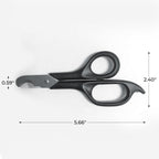 AUVON premium daily health aid package including the scissor style splitter tool