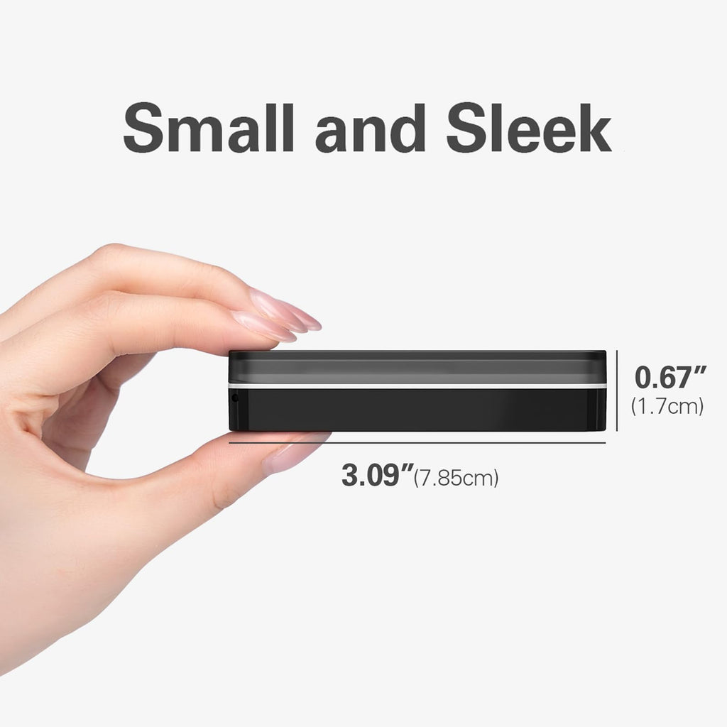 BUG HULL Professional Tablet Cutter illustrating senior-friendly operation and minimal pressure usage.