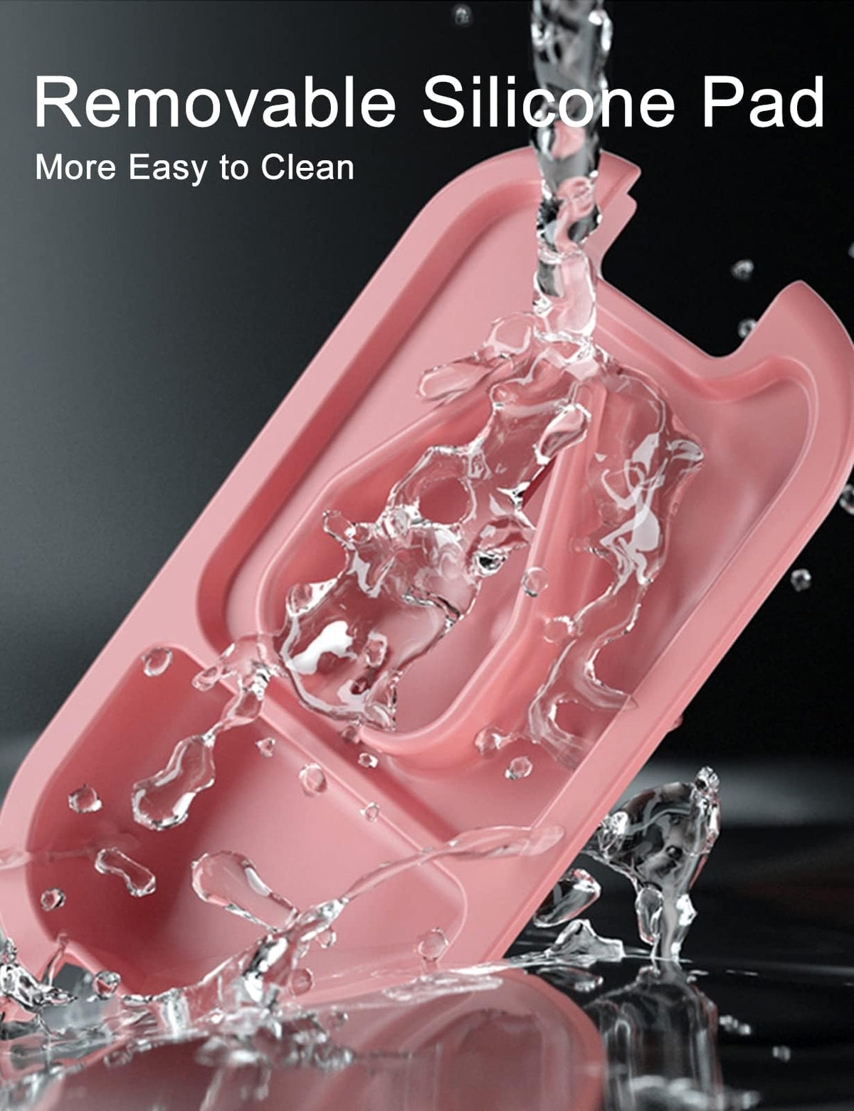 DUBSTAR travel tablet cutter demonstrating safe blade guard feature