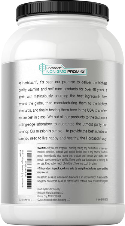 Unflavored collagen peptides powder texture scoop view highlighting keto and paleo friendly mixability