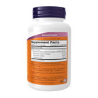 NOW Foods BioCell Collagen bottle showing supplement facts label and hydrolyzed type 2 ingredients.