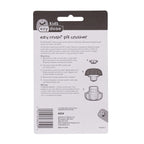 Ezy Dose BPA-free medical tool showing the clear bottom base for easy viewing.
