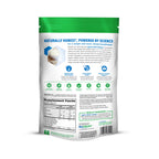 BioTrust grass fed and pasture raised multi collagen supplement bottle