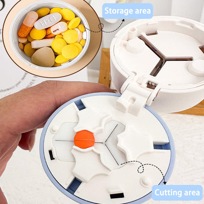 GAONLY premium pill management tool packaged and ready for authentic shipping across India