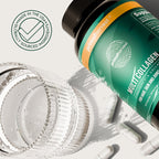 Rudra Retails authentic Primal Harvest multi collagen lifestyle product display