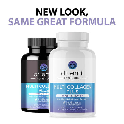 Rudra Retails authentic Dr. Emil Nutrition women's health supplement bottle displayed on clean background.