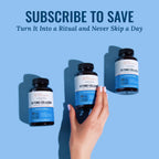 Authentic Live Conscious multi source collagen dietary supplement for joint and nail health.