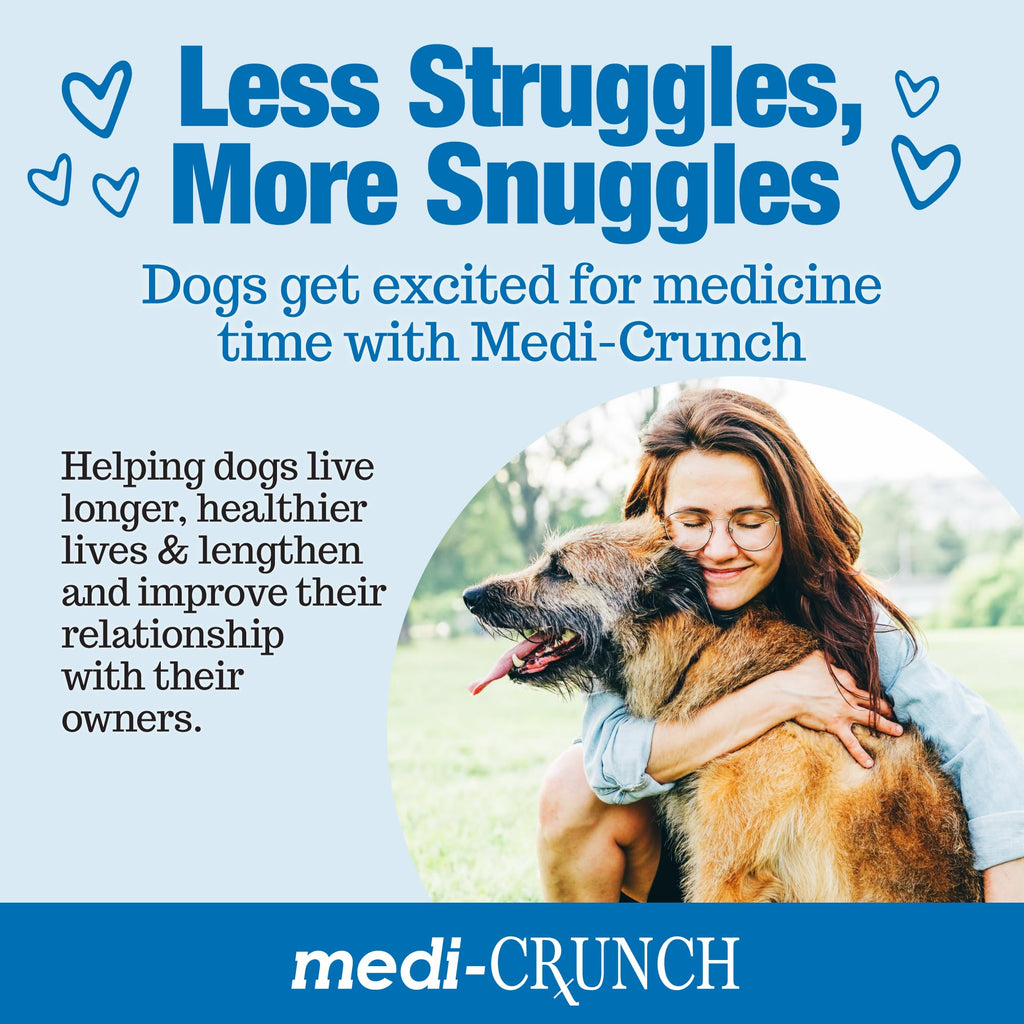 Imported USA dog treats for hiding medication safely