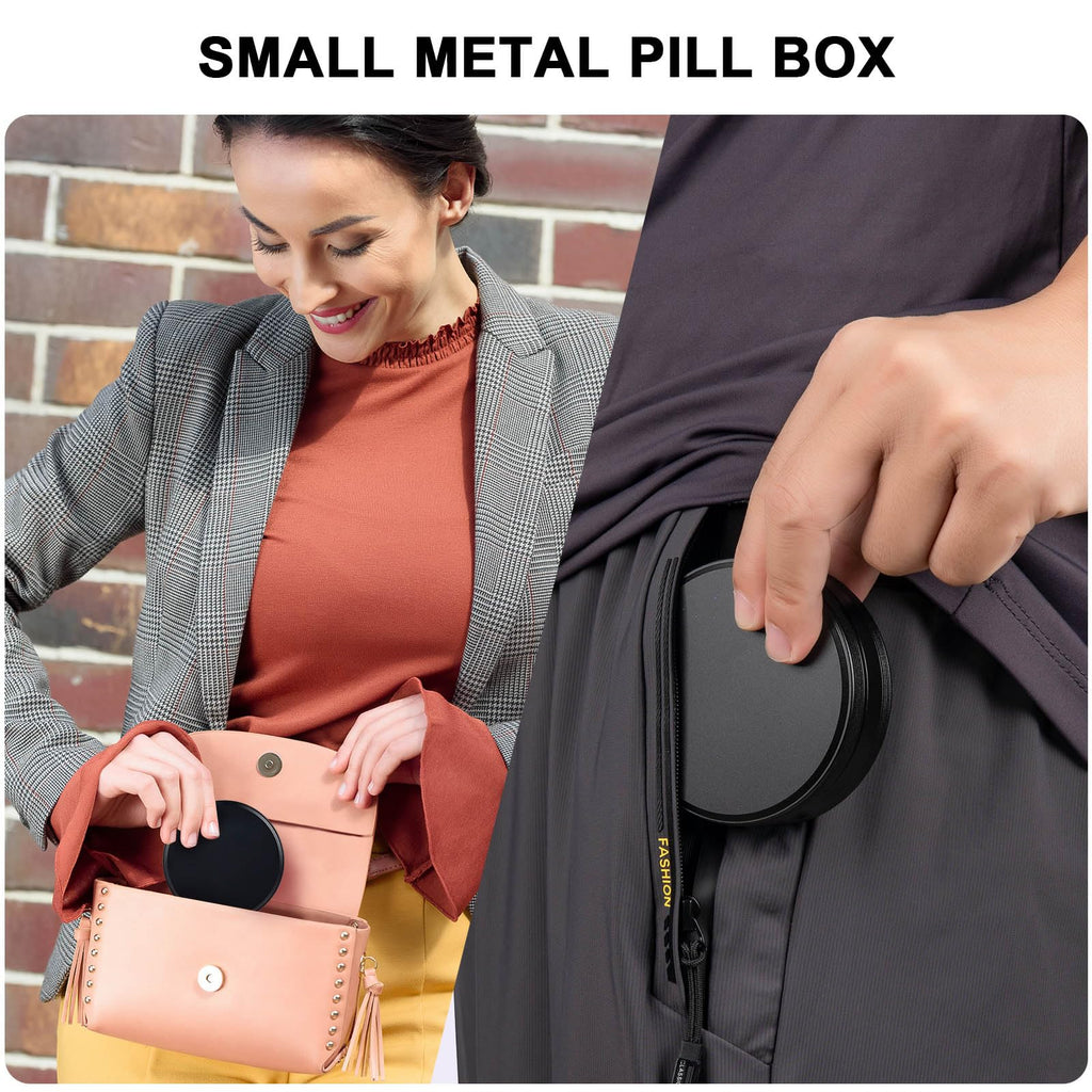 Durable Sobahido medicine box demonstrating moisture resistance against water splashes