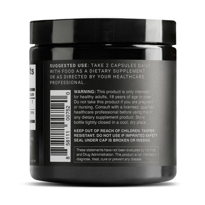 Toniiq Hyaluronic Acid Purity And Quality Seal