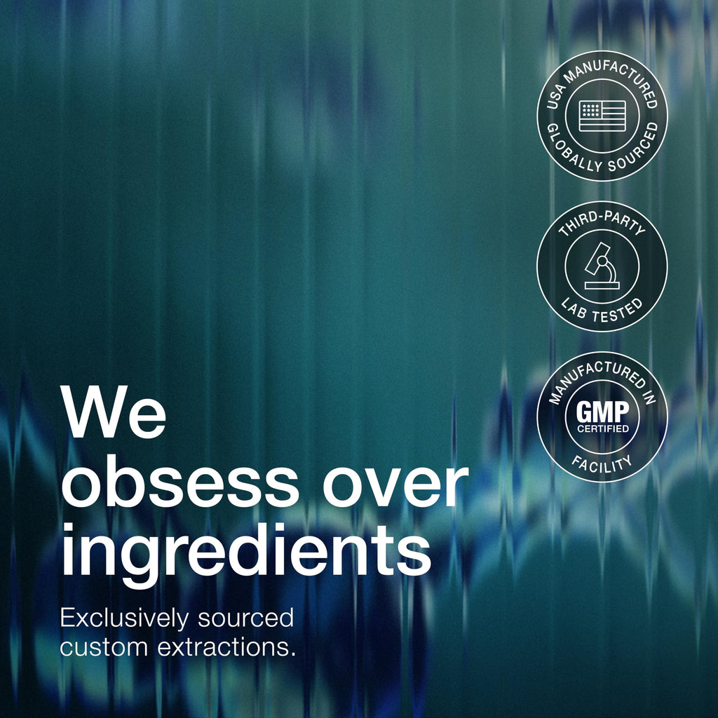 Non-GMO fermentation certification details on label
