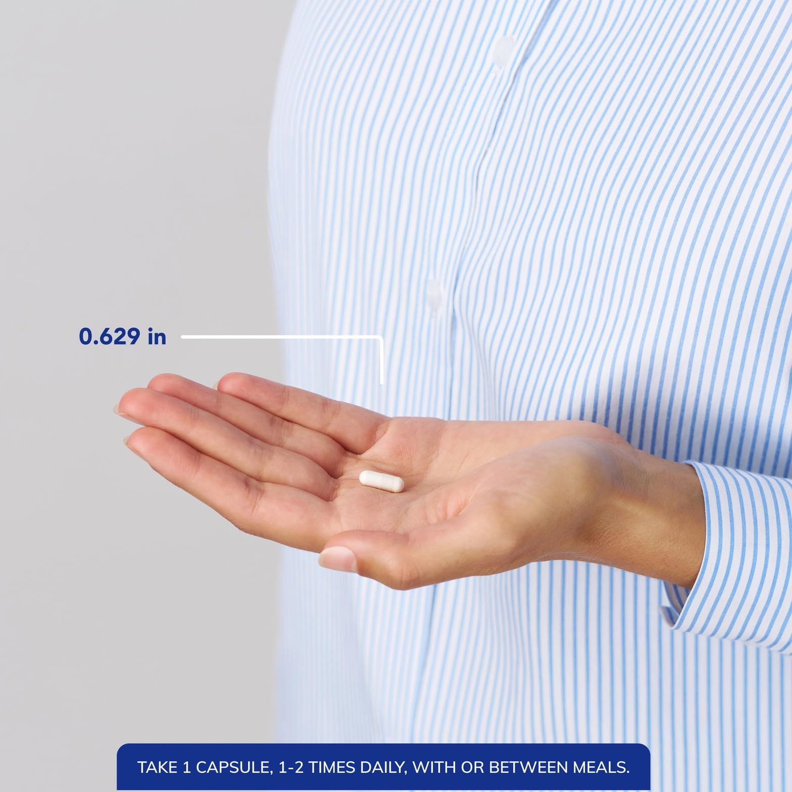 Pure Encapsulations Hyaluronic Acid bottle top and safety seal