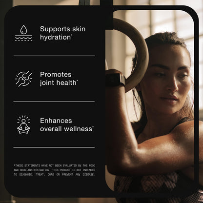 Toniiq Hyaluronic Acid Premium Packaging