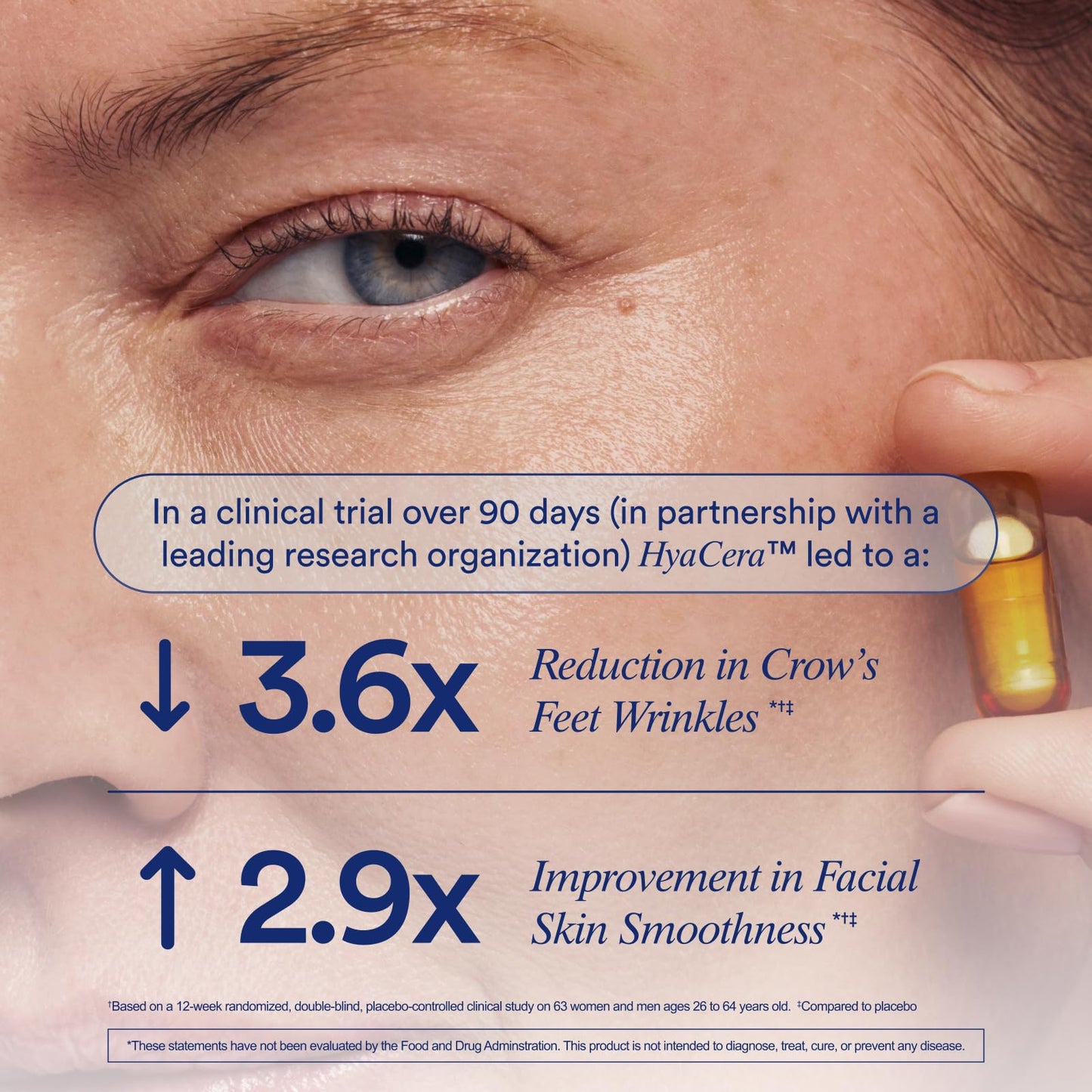 Ritual HyaCera oral hyaluronic acid and ceramides