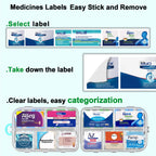 SESIIduo portable vitamin container showcasing the external safety clasp for secure travel protection.