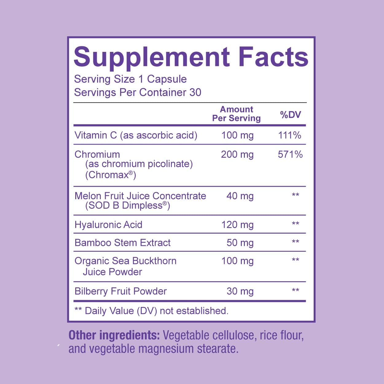 Sunergetic Cellulite Support supplement bottle and packaging