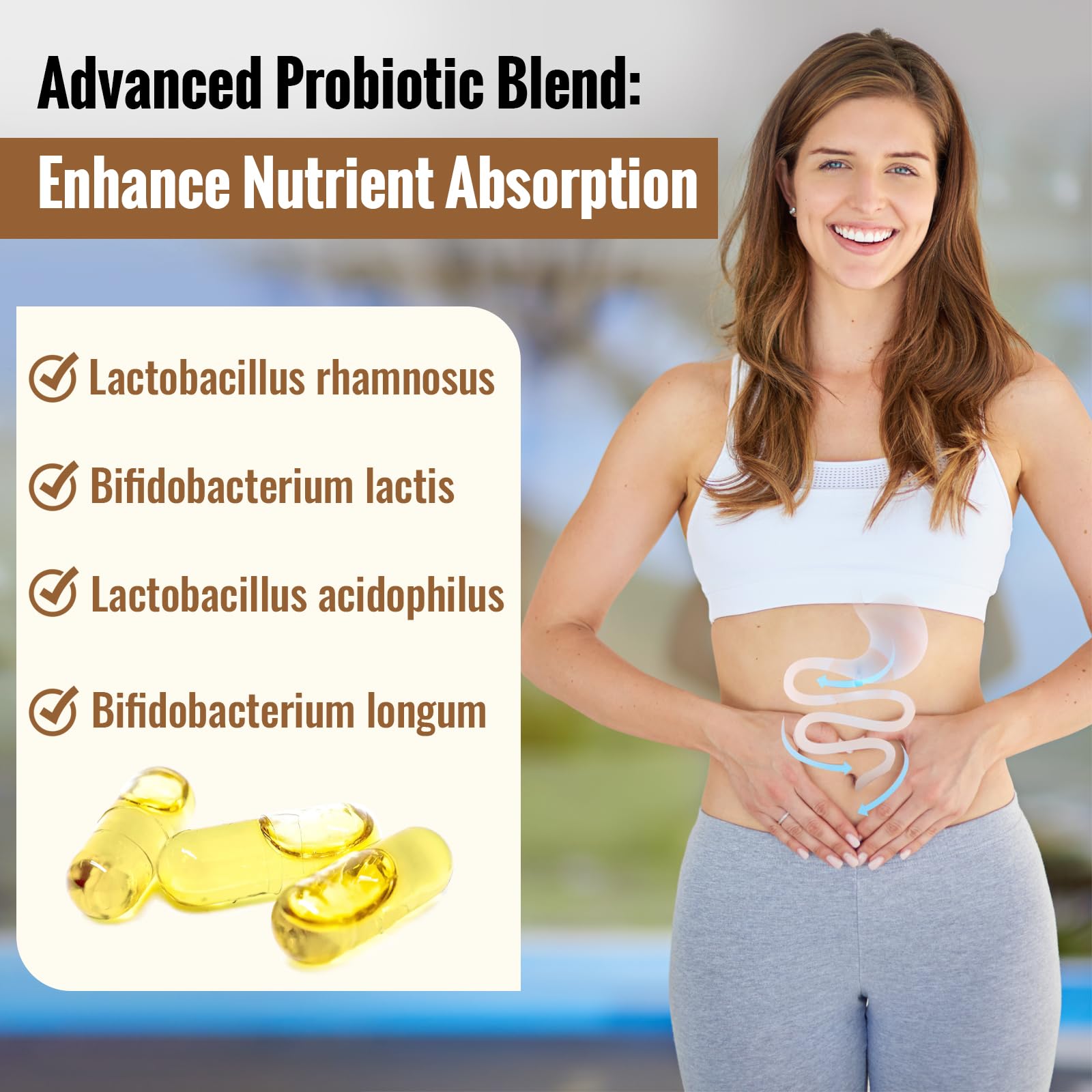 Thrivythystle USA imported dietary supplement capsules