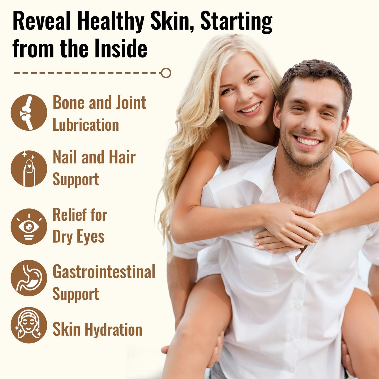 Thrivythystle liquid filled capsules for advanced absorption