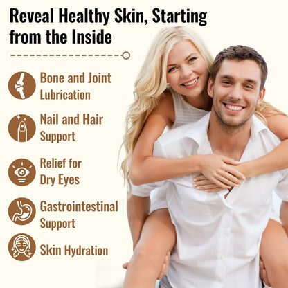 Thrivythystle liquid filled capsules for advanced absorption