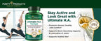 Purity Products Ultimate H.A. bottle cap and safety seal