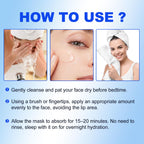 Flasture pure formula skincare powder details