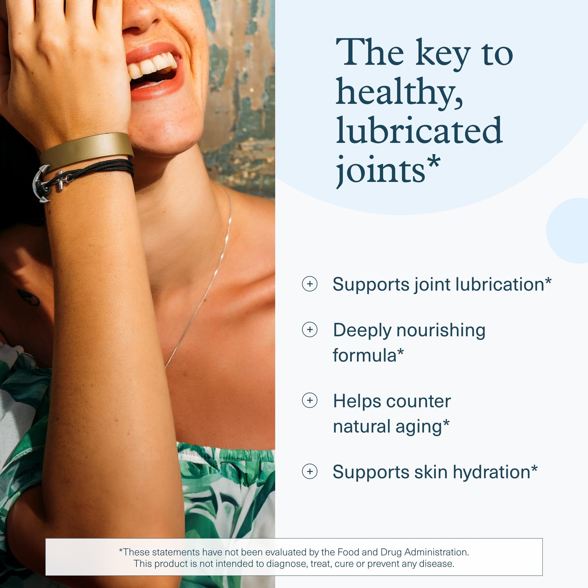 Youtheory Hyaluronic Acid Advanced Ingredients Overview