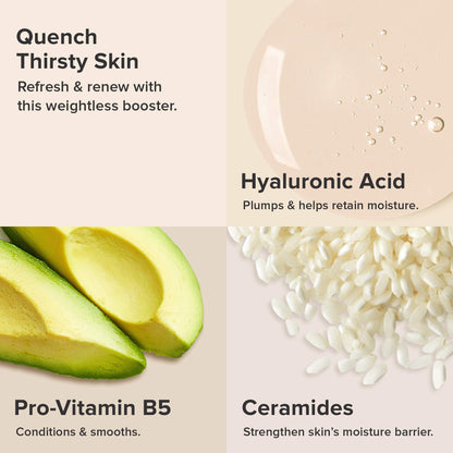 Paulas Choice Hyaluronic Acid Serum side profile