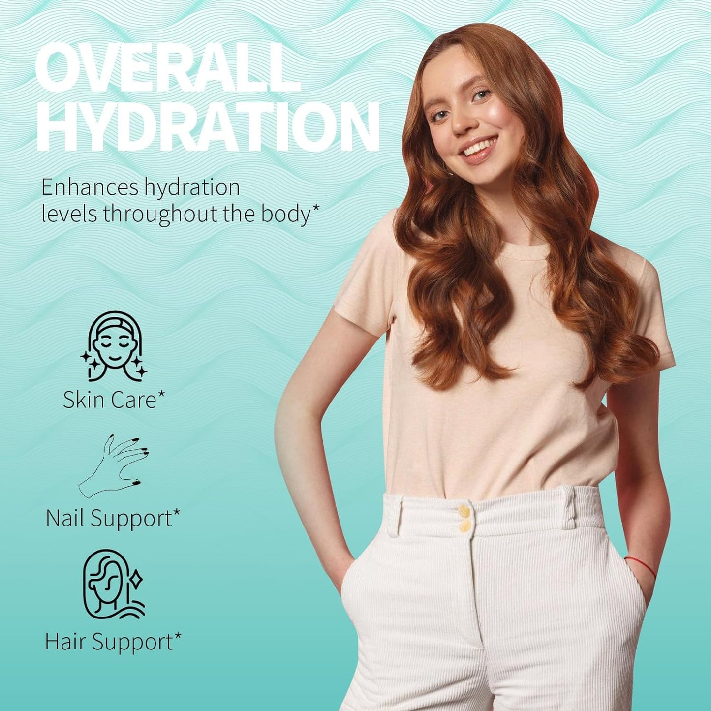 Silkmyst Hyaluronic Acid 850mg Supplement Facts