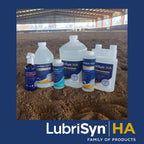 Lubrisyn 3 pack joint support supplement complete set overview