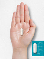 Complete package overview of Carlyle Hyaluronic Acid Complex 90 capsules