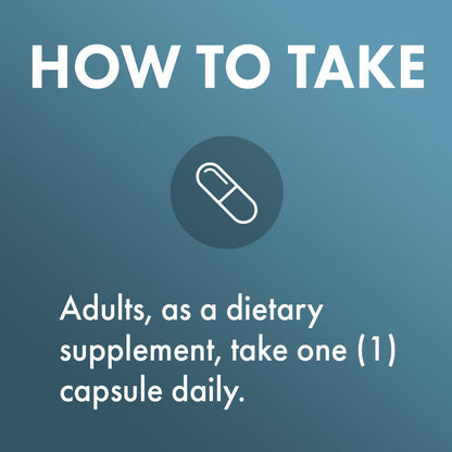 Dr. Mercola Liposomal Hyaluronic Acid capsules nutritional facts