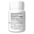 Sanare Lab supplement label showing ingredients and dosage