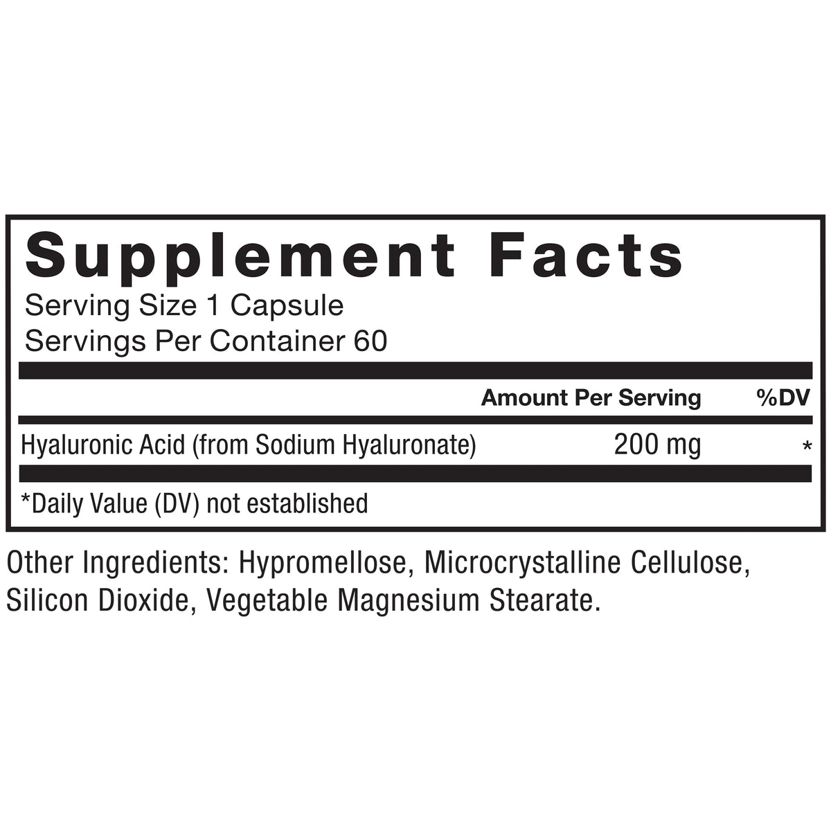 Force Factor vegan joint health supplement container close up