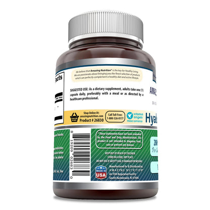 Authentic USA Imported Hyaluronic Acid Dietary Supplement