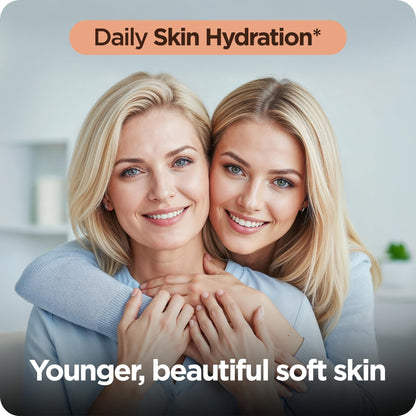 Balance Breens Hyaluronic Acid Supplement Bottle Label Details