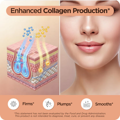 Balance Breens Hyaluronic Acid Vegan Capsules Supplement Facts