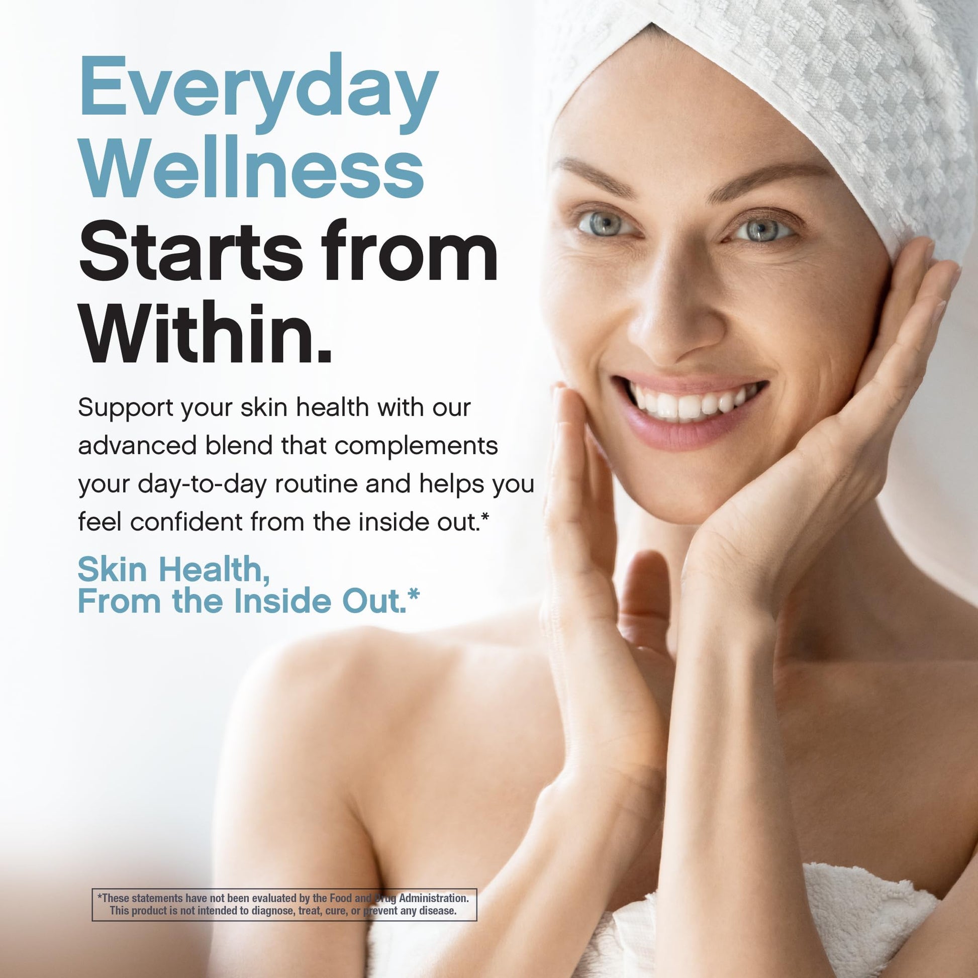 Neocell Hyaluronic Acid With MSM Daily Wellness Supplement