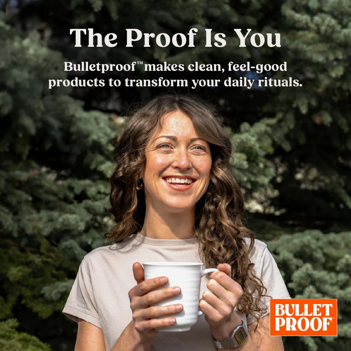 Bulletproof C8 And C10 MCT Oil lifestyle serving suggestion