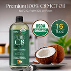 Keppi liquid dietary supplement label details