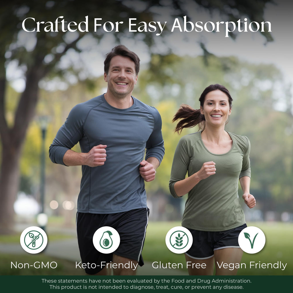 Keto friendly coconut oil supplement packaging