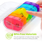 AUVON supplement container filled with fish oil capsules and tablets.