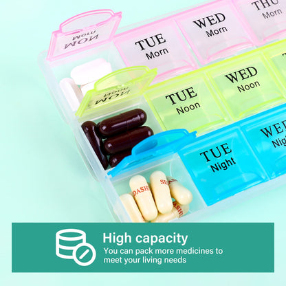 Teikou premium tablet holder showing its compact portable size next to a travel bag.