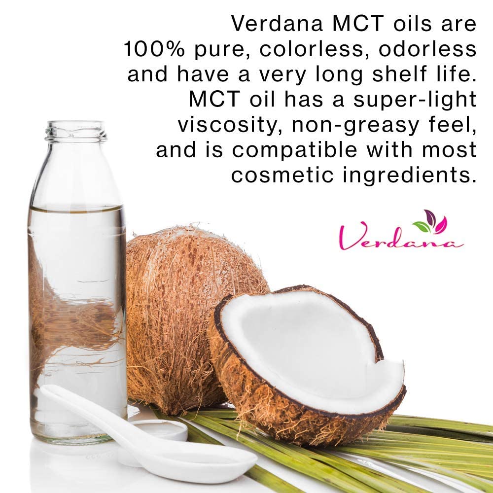 Verdana organic coconut oil 128 fluid ounces bulk packaging